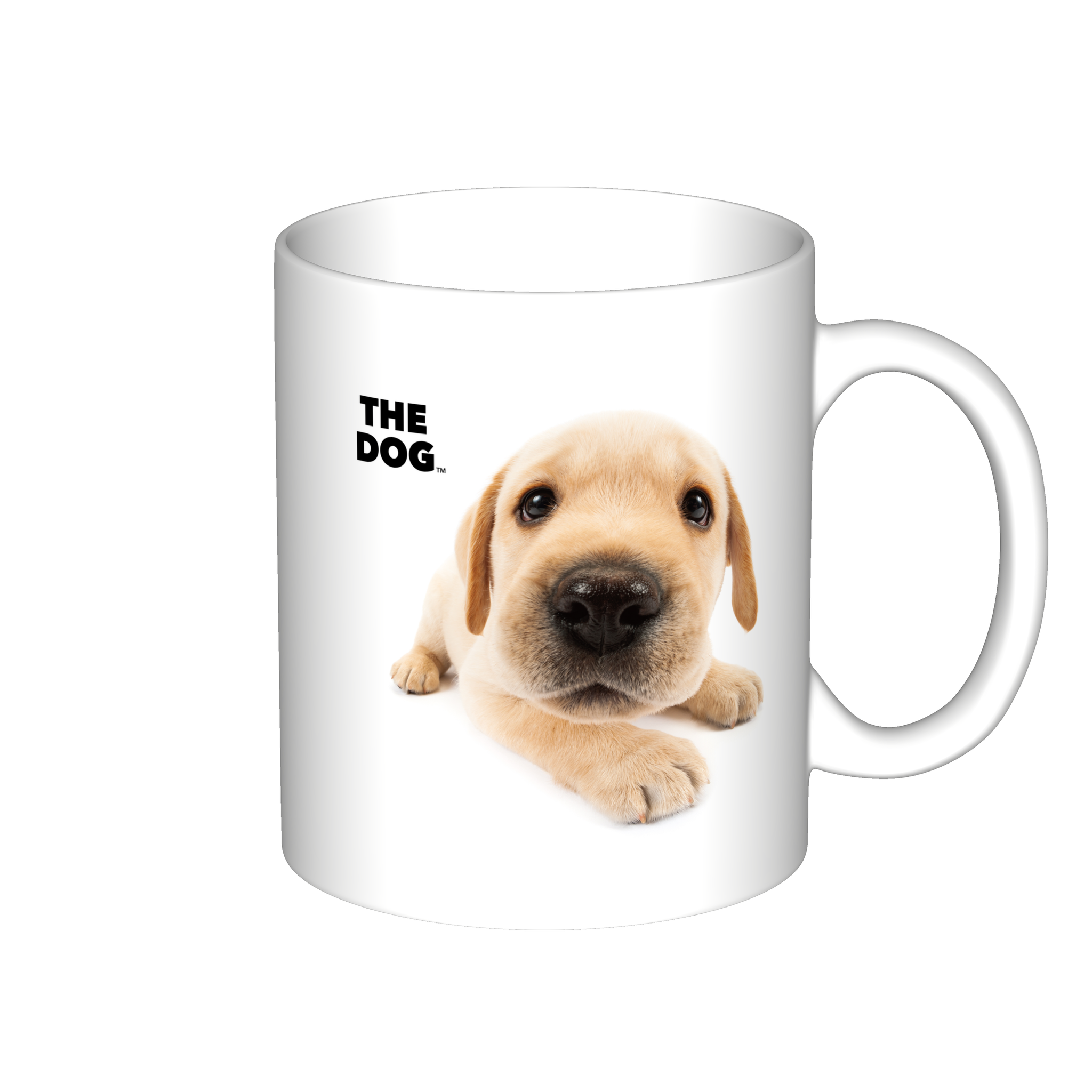 HERMES - ♪良品♪エルメス　犬　マグカップ　2客　ラブラドールレトリバー ♪良品♪エルメス 犬 マグカップ 2客 ラブラドールレトリバー